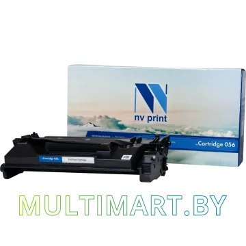 Картридж NV Print NV-056 Black
